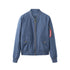 Women's Bomber Jacket Baseball Jacket Spring And Autumn - ROUTINE FASHION
